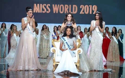 Hoa hậu Thế giới 2020 chính thức bị hủy vì Covid-19
