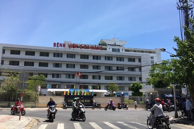  Đà Nẵng: Ca bệnh nghi nhiễm Covid-19 có kết quả dương tính