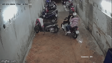 Đôi nam thanh nữ tú