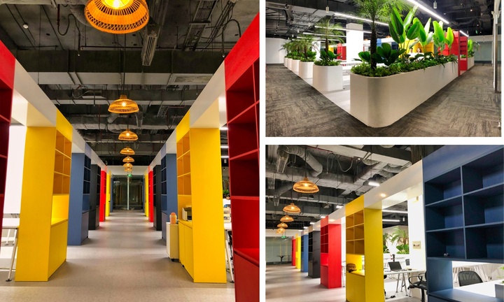 Apec Coworking Space: Không gian làm việc trong mơ của giới văn phòng