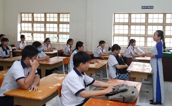 TP.HCM: Thí sinh tham dự thi tốt nghiệp THPT năm 2020 sẽ được kiểm tra thân nhiệt