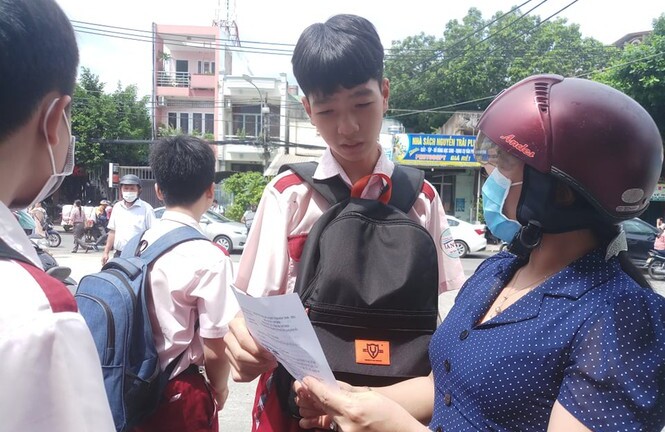 Tra cứu điểm thi vào lớp 10 TP.HCM chính xác nhất