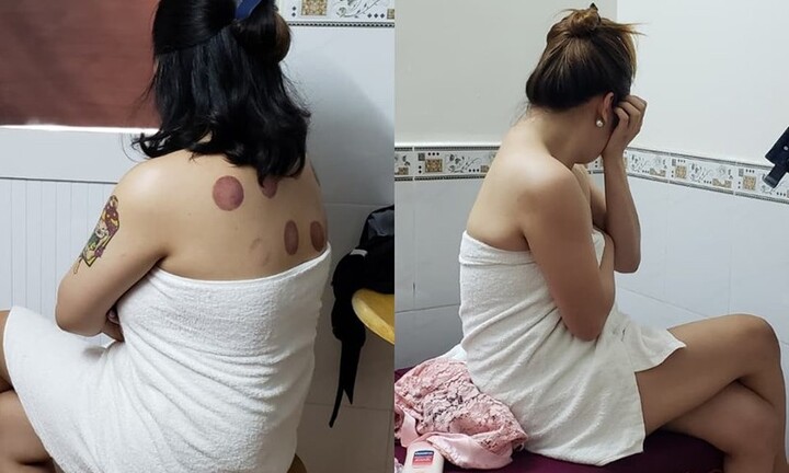 Bảng giá chi tiết của tiệm massage có dịch vụ 'tắm tiên', kích dục cho khách