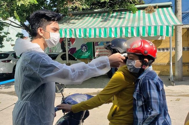 Bộ Y tế thông báo khẩn các địa điểm có ca mắc Covid-19 mới