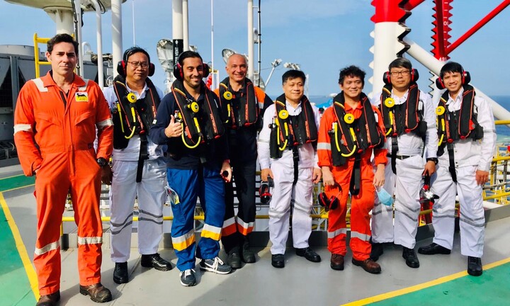 Lô 114 – Điểm sáng trong hoạt động tìm kiếm thăm dò ngoài khơi thềm lục địa Việt Nam