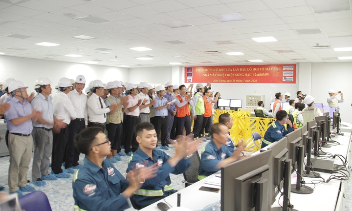 PVN: Nỗ lực vượt khủng hoảng “kép”, đưa các dự án về địch đúng tiến độ