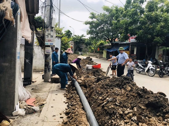 Công ty Cổ phần nước sạch Quảng Ninh: Phấn đấu để nhiều người dân được sử dụng nước sạch 