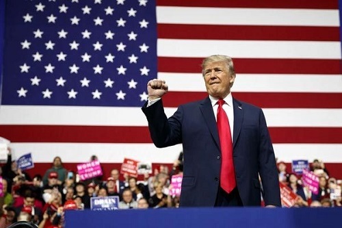 Ông Trump bất ngờ đề nghị hoãn bầu cử tổng thống Mỹ