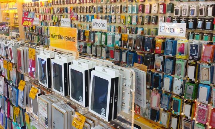 Thế Giới Di Động đóng cửa toàn bộ cửa hàng Điện Thoại Siêu Rẻ