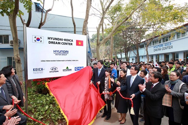 Hàn Quốc: Viện trợ hơn 5 triệu USD cho các quốc gia đang phát triển
