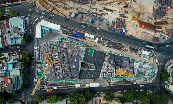 Ông chủ dự án The Spirit of Saigon phát hành thành công 1.000 tỷ đồng trái phiếu