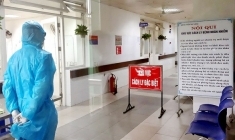 Bệnh nhân 499 tử vong do ung thư đường máu ác tính, viêm phổi nặng và COVID-19