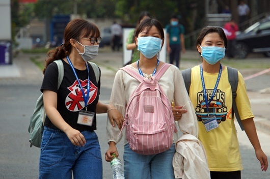 10 tỉnh thành cho học sinh nghỉ học vì diễn biến phức tạp của dịch Covid-19