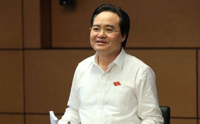 Bộ trưởng Phùng Xuân Nhạ đề xuất tổ chức kỳ thi tốt nghiệp THPT 2020 đúng kế hoạch