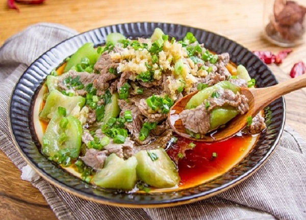 Chỉ 15 phút có ngay món ăn vừa chống lão hóa lại giúp thải độc và giảm cân hiệu quả