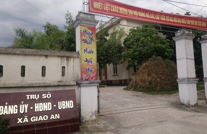 Nữ Phó Chủ tịch HĐND xã
