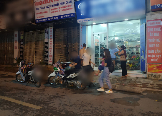 Vụ thai phụ 15 tuần tử vong ở phòng khám tư tại Hà Nội: Người dân tiết lộ bất ngờ về ông chủ phòng khám