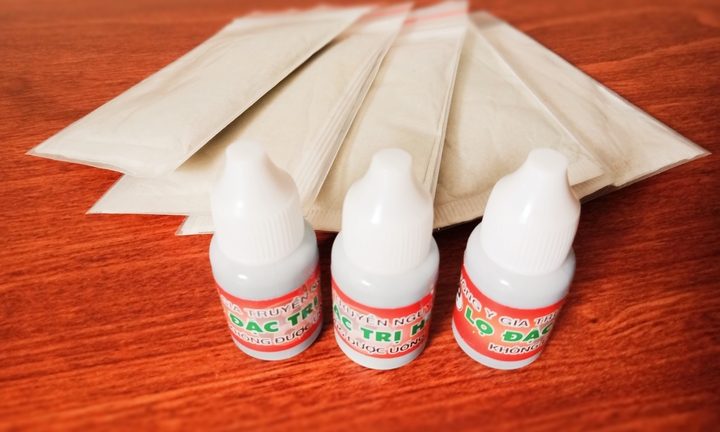 Bài thuốc nam chữa sùi mào gà đẩy lùi HPV của lương y Nguyễn Đức Thành 