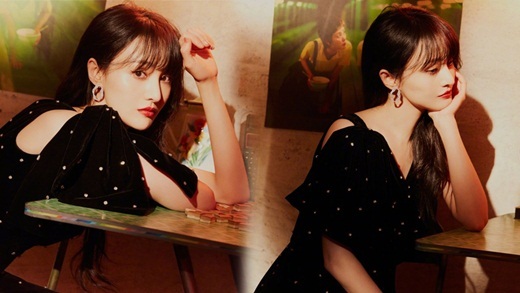 Bộ ảnh phong cách Hong Kong của Trịnh Sảng gây sốt Weibo, thị phi đến đâu vẫn là