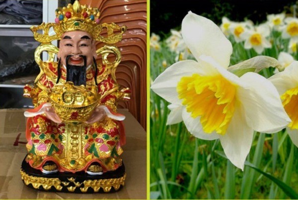 Đặt thứ này lên bàn thờ Thần Tài, gia chủ an tâm công việc thuận lợi, tiền bạc rủng rỉnh