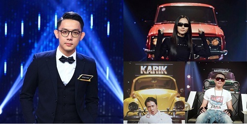 Danh tính chàng soái ca 9x là chủ nhân của những siêu xe xịn xò trong 