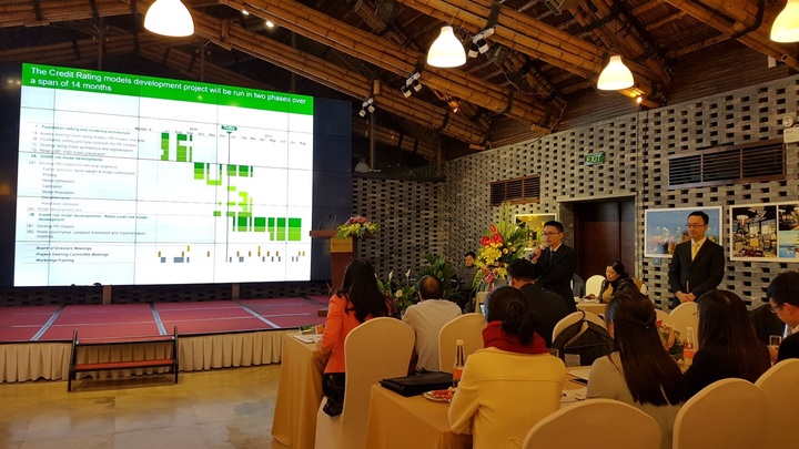 Vietcombank áp dụng sớm ICAAP hoàn thành toàn bộ 3 trụ cột Basel II 5 trước thời hạn