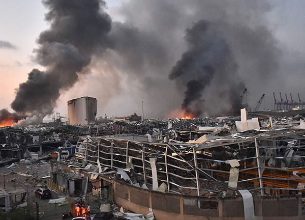 Xác định một người Việt Nam bị thương trong vụ nổ khiến hơn 4.000 người thương vong ở Lebanon