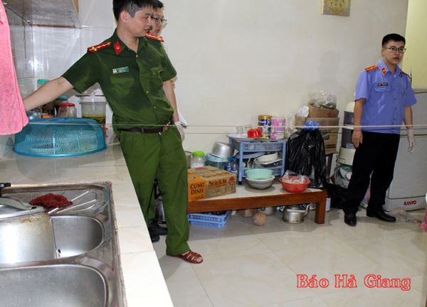 Trọng án Hà Giang: Gã đàn ông sát hại bố vợ và vợ cũ rồi bỏ trốn