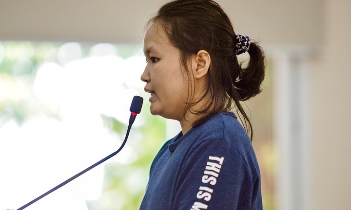 Vụ thi thể giấu trong bê tông: Nữ chủ mưu xin giảm án tử hình, mẹ bị cáo kêu oan