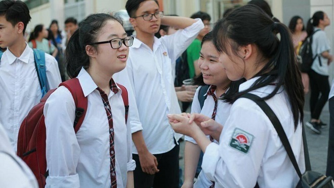 Đáp án, đề thi môn Toán mã đề 123 tốt nghiệp THPT 2020 chuẩn nhất, chính xác nhất