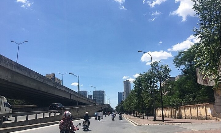 Thời tiết 3 miền ngày thi tốt nghiệp THPT năm 2020