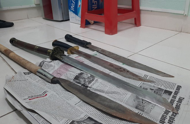 Vụ hỗn chiến kinh hoàng, chém lìa tay đối thủ ở Quy Nhơn: Kẻ cầm đầu 