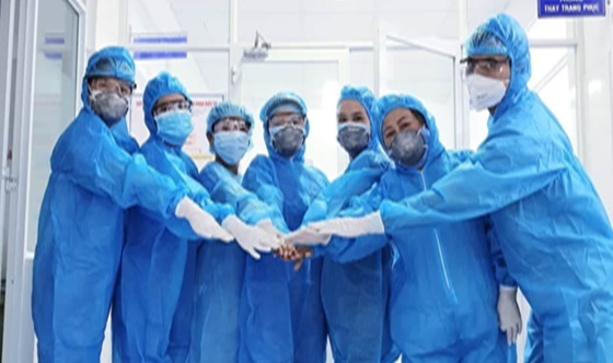 Cuộc sống trong “tâm dịch