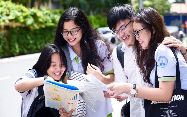 Gợi ý đáp án đề thi môn KHXH Lịch sử - Địa lý – GDCD mã đề 313-314-315 tốt nghiệp THPT 2020