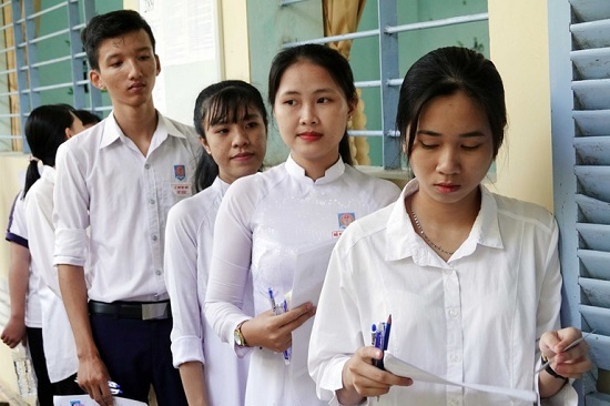 Đáp án, đề thi môn KHXH Lịch sử - Địa lý - GDCD mã đề 310 tốt nghiệp THPT 2020 chuẩn nhất, chính xác nhất