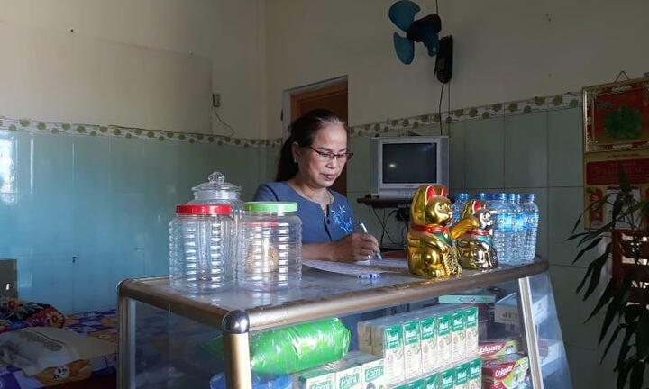 Bà chủ nhà nghỉ dành phòng phục vụ miễn phí cho thí sinh đi thi ở Quảng Trị