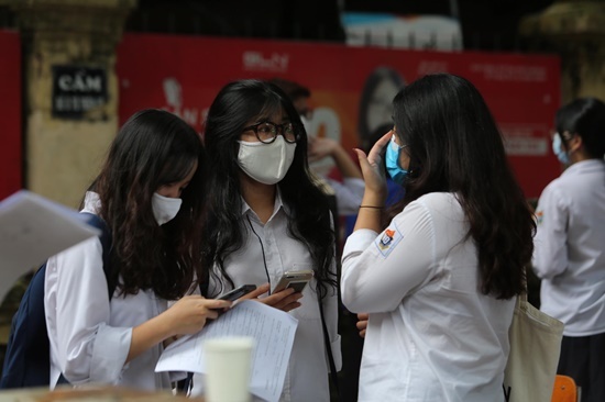 Đáp án, đề thi môn KHTN Hóa học - Vật lý - Sinh học mã đề 204 tốt nghiệp THPT 2020 chuẩn nhất, chính xác nhất
