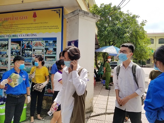 Ngày thi đầu tốt nghiệp THPT 2020: “Đất nước” vào đề thi Ngữ Văn, thí sinh tự tin đạt điểm cao
