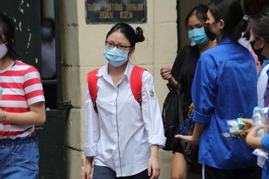 Gợi ý đáp án môn Vật lý mã đề 210-211-212 tốt nghiệp THPT 2020