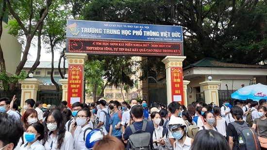 Gợi ý đáp án môn Vật lý mã đề 219-220-221 tốt nghiệp THPT 2020