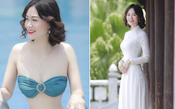 Bị chê kéo eo thon và vòng 3 căng đầy đến nỗi... méo cả cột, thí sinh Hoa hậu Việt Nam 2020 lên tiếng