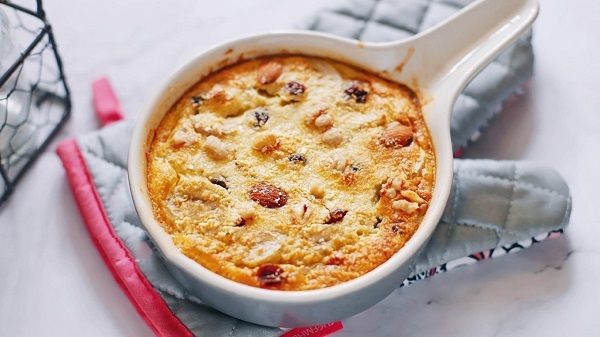 Làm bánh chuối thêm nguyên liệu này, ăn thả phanh mà không sợ tăng cân