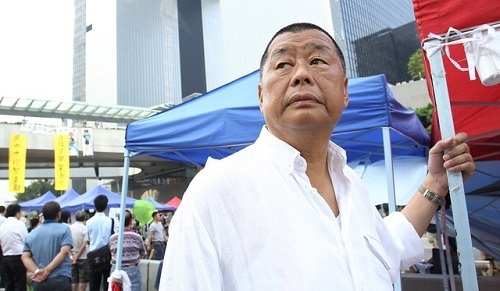 Ông trùm truyền thông Hong Kong bị bắt giữ theo luật an ninh quốc gia mới