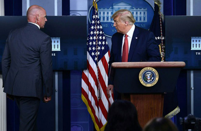 Ông Trump dự định mời ông Putin tới Mỹ dự Hội nghị G7 sau bầu cử