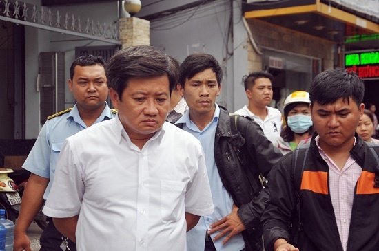 Ông Đoàn Ngọc Hải vay tiền ngân hàng xây dựng nhà ở cho người vô gia cư