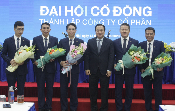 Vinalines đổi tên thành VIMC, kỳ vọng đổi 