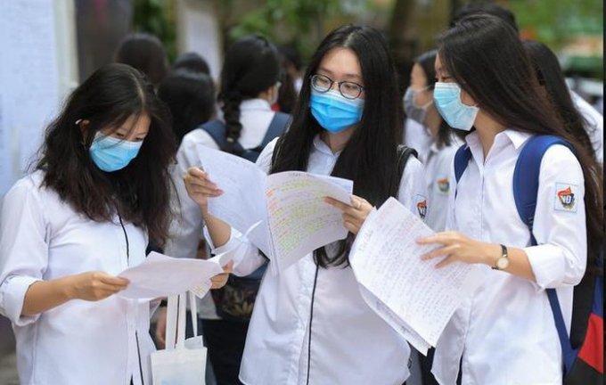 Thi tốt nghiệp THPT 2020: Cách làm tròn điểm chính xác nhất