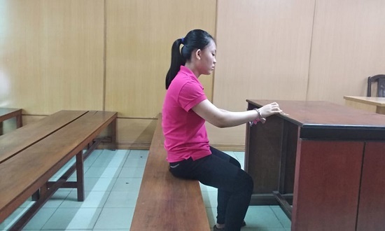 Tin tức pháp luật mới nhất ngày 15/8/2020: Thiếu nữ 20 tuổi sát hại chồng hờ nói gì tại tòa?