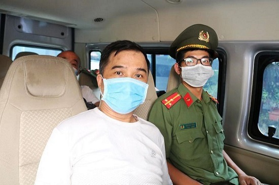 Trục xuất người đàn ông Trung Quốc nhập cảnh trái phép vào Việt Nam để lấy vợ 