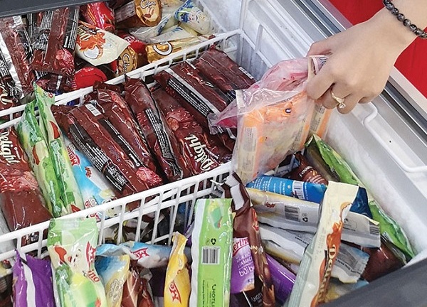 Virus Corona tồn tại trên thực phẩm đông lạnh trong 3 tuần nhưng nguy cơ lây nhiễm thấp